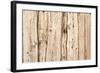 The Old Wood Texture with Natural Patterns-Madredus-Framed Photographic Print