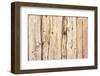 The Old Wood Texture with Natural Patterns-Madredus-Framed Photographic Print