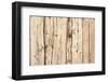 The Old Wood Texture with Natural Patterns-Madredus-Framed Photographic Print