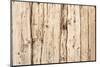 The Old Wood Texture with Natural Patterns-Madredus-Mounted Photographic Print