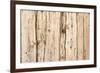 The Old Wood Texture with Natural Patterns-Madredus-Framed Photographic Print