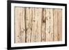 The Old Wood Texture with Natural Patterns-Madredus-Framed Photographic Print