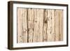 The Old Wood Texture with Natural Patterns-Madredus-Framed Photographic Print