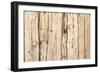 The Old Wood Texture with Natural Patterns-Madredus-Framed Photographic Print