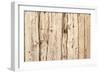 The Old Wood Texture with Natural Patterns-Madredus-Framed Photographic Print