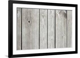 The Old Wood Texture with Natural Patterns-Madredus-Framed Photographic Print