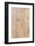 The Old Wood Texture with Natural Patterns-Madredus-Framed Photographic Print