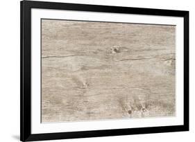 The Old Wood Texture with Natural Patterns-Madredus-Framed Photographic Print