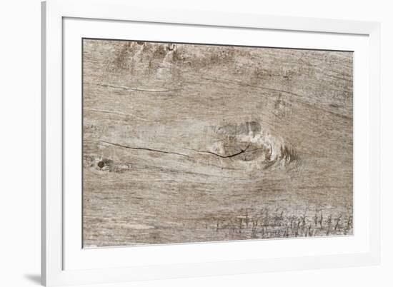 The Old Wood Texture with Natural Patterns-Madredus-Framed Photographic Print