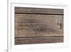 The Old Wood Texture with Natural Patterns-Madredus-Framed Photographic Print