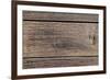 The Old Wood Texture with Natural Patterns-Madredus-Framed Photographic Print