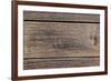 The Old Wood Texture with Natural Patterns-Madredus-Framed Photographic Print