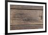 The Old Wood Texture with Natural Patterns-Madredus-Framed Photographic Print
