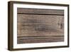 The Old Wood Texture with Natural Patterns-Madredus-Framed Photographic Print