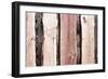 The Old Wood Texture with Natural Patterns-Madredus-Framed Photographic Print