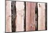 The Old Wood Texture with Natural Patterns-Madredus-Mounted Photographic Print