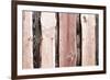 The Old Wood Texture with Natural Patterns-Madredus-Framed Photographic Print