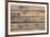 The Old Wood Texture with Natural Patterns-Madredus-Framed Photographic Print