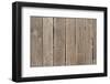 The Old Wood Texture with Natural Patterns-Madredus-Framed Photographic Print