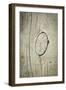 The Old Wood Texture with Natural Patterns-Madredus-Framed Photographic Print