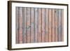 The Old Wood Texture with Natural Patterns-Madredus-Framed Photographic Print