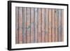 The Old Wood Texture with Natural Patterns-Madredus-Framed Photographic Print