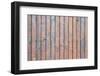 The Old Wood Texture with Natural Patterns-Madredus-Framed Photographic Print