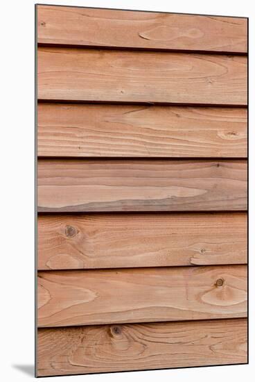 The Old Wood Texture with Natural Patterns-Madredus-Mounted Photographic Print