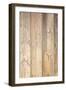 The Old Wood Texture with Natural Patterns-Madredus-Framed Photographic Print