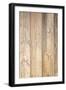 The Old Wood Texture with Natural Patterns-Madredus-Framed Photographic Print