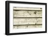 The Old Wood Texture with Natural Patterns-Madredus-Framed Photographic Print