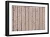 The Old Wood Texture with Natural Patterns-Madredus-Framed Photographic Print