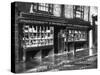 The Oldest Chemists Shop-J. Chettlburgh-Stretched Canvas