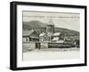 The Oldest Church in St. Mzchette, the Ancient Capital of Grouzie, Armenia-null-Framed Photographic Print