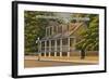 'The Oldest House, Key West, Florida - Built in 1825 Entirely of Cedar', c1940s-Unknown-Framed Giclee Print