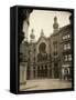 The Oldest Synagogue in Europe-null-Framed Stretched Canvas