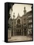 The Oldest Synagogue in Europe-null-Framed Stretched Canvas