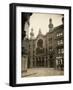 The Oldest Synagogue in Europe-null-Framed Photographic Print