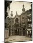 The Oldest Synagogue in Europe-null-Mounted Photographic Print