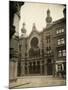 The Oldest Synagogue in Europe-null-Mounted Photographic Print