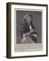 The Oldest Woman in the World-null-Framed Giclee Print