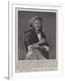 The Oldest Woman in the World-null-Framed Giclee Print