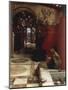 The Oleander-Sir Lawrence Alma-Tadema-Mounted Giclee Print