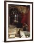 The Oleander-Sir Lawrence Alma-Tadema-Framed Giclee Print