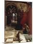 The Oleander-Sir Lawrence Alma-Tadema-Mounted Giclee Print