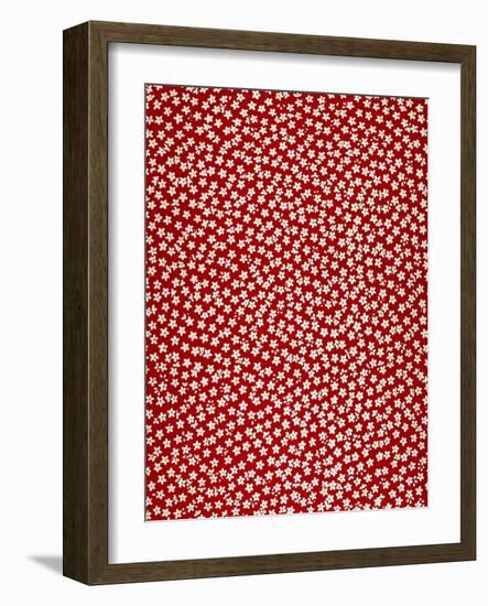 The Olga Hirsch Collection Of Decorated Papers-null-Framed Giclee Print