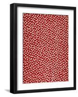 The Olga Hirsch Collection Of Decorated Papers-null-Framed Giclee Print