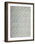 The Olga Hirsch Collection Of Decorated Papers-null-Framed Giclee Print