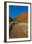 The Olgas (Kata Tjuta), Uluru-Kata Tjuta Nat'l Park, UNESCO Site, Northern Territory, Australia-Michael Runkel-Framed Photographic Print