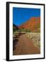 The Olgas (Kata Tjuta), Uluru-Kata Tjuta Nat'l Park, UNESCO Site, Northern Territory, Australia-Michael Runkel-Framed Photographic Print